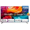 Televizorius CHiQ M55QA9 TV 55", UHD MiniLED Google TV DLG 120 Hz