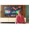 Televizorius CHiQ M55QN9V TV 55", UHD MiniLED Google TV DLG 120 Hz