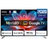 Televizorius CHiQ M65QN9V TV 65", UHD MiniLED Google TV DLG 120 Hz