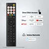 Televizorius TV Set Hisense 43E7S Hi-QLED-TV - 108 cm (43 inches), Juodas, UltraHD/4K, Triple Imtuvas