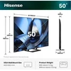 Televizorius Hisense (50U7SE)