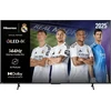 Televizorius Hisense 55E7Q PRO 55" QLED 4K VidaaOS 144Hz Dolby Atmos 2026