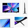 Televizorius Hisense 55E7Q PRO 55" QLED 4K VidaaOS 144Hz Dolby Atmos 2026