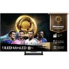 Televizorius HISENSE 65U7Q PRO 65" MiniLED 4K VidaaOS 165Hz Dolby Atmos