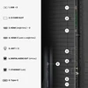 Televizorius Hisense 65UR9DS