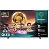 Televizorius Hisense QLED TV | 75E7Q | 75 | Smart TV | VIDAA | 4K UHD | Juodas