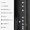 Televizorius Hisense 75UR9DS