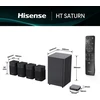 Namų kino sistema Hisense HT SATURN