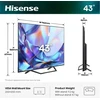 Televizorius Hisense Televizorius 43A7DS