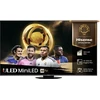 Hisense 75U8Q 75" mini LED televizorius su 165 Hz 4K Dolby Vision Atmos technologija