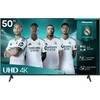 Televizorius Hisense UHD Smart TV | 50A6Q | 50" | Smart TV | VIDAA OS | UHD | Juodas
