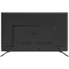 50" UHD Išmanusis televizorius televizorius KIVI 50U730QB, juodos spalvos