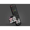 Kruger & Matz 32" HD išmanusis DVB-T2/S2 H.265 Hevc televizorius