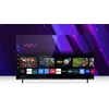 Kruger & Matz 50" UHD išmanusis DVB-T2/S2 H.265 Hevc televizorius VIDAA