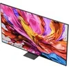 LG | 4K QNED MiniLED televizorius | 100QNED86A6 | 100 | Smart TV | webOS | UHD