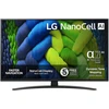 Televizorius LG 43NANO82A6B 43" LED 60Hz 4K webOS 2025