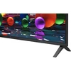 Televizorius LG UHD AI 43UA75006LA 109,2 cm (43") 4K Ultra HD Smart TV Wi-Fi Juodas