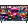 Televizorius LG UHD AI 43UA75006LA 109,2 cm (43") 4K Ultra HD Smart TV Wi-Fi Juodas