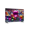 Televizorius LG 43UA75006LA.AEUD, LED TV - 43 - juodas, UltraHD/4K, triple imtuvas, HDR