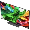 Televizorius LG TV D5625 55QNED87A6B QNED 55'' 4K Ultra HD WebOS