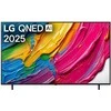 75 colių LG 75QNED80A3A 4K išmanusis Televizorius 2025