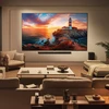 Televizorius LG QNED82A6B 75''