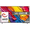 Televizorius TV Set LG 86" 4K/Smart 3840x2160 Wireless LAN Bluetooth webOS Juodas 86QNED82A3B
