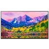 LG 55UK762H0LB 55" išmanusis viešbučio UHD televizorius su DVB-T2/C/S2 belaidžiu internetu