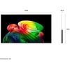 Televizorius LG OLED65B62LA 65" OLED 4K 120Hz WebOS 2026