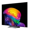 LG OLED 4K evo AI C6 televizorius | OLED65C61LA | 65 | Smart TV | webOS | UHD | Juoda (100 EUR nuolaidos kodas)