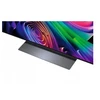 LG OLED 4K evo AI C6 televizorius | OLED65C61LA | 65 | Smart TV | webOS | UHD | Juoda (100 EUR nuolaidos kodas)