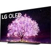 Televizorius TV Set LG OLED83C17LA 83-inch 4K Ultra HD OLED Smart TV