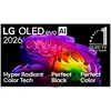 Televizorius LG OLED83G61LW OLED 83'' 4K Ultra HD WebOS 26