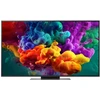 Televizorius LG QNED evo AI MiniLED 55QNED86B6B 139,7 cm (55'') 4K Ultra HD Smart TV Wi-Fi Juodas (55QNED86B6B.AEU)