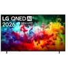 Televizorius LG 85QNED70B3A QNED 85'' 4K Ultra HD WebOS 26
