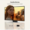 Televizorius LG 43QNED87B3A QNED 43'' 4K Ultra HD WebOS 26