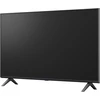 Televizorius LG NanoCell 43NANO80A3B TV 109.2 cm (43") 4K Ultra HD Smart TV Wi-Fi Juodas