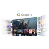 Televizorius Metz 60MUF7000Z 60" LED 4K UHD GoogleTV 60Hz