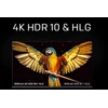 Televizorius Metz 60MUF7000Z 60" LED 4K UHD GoogleTV 60Hz