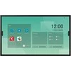 Monitorius NEC Sharp Lfd MODEL PN-LM551, 55" LM-Series Interactive Ekranas, UHD, 500cd/m2, 18/7 proof, Infrared touch, 20 touch points, OPS Slot, Android SoC, USB-C, HDMI-out