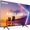 Televizorius „Philips“ 43PUS84000/12 QLED 4K UHD „TitanOS“ 60 Hz „Ambilightx3“