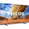 Televizorius Philips 55PUS7810/12 | 55 | Smart TV | TITAN OS | UHD | Juodas