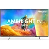 „Philips QLED Ambilight“ televizorius | 65PQS8501/12 | 65 | Išmanusis televizorius | „Titan OS“ | 4K UHD | Juodas