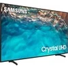 Televizorius SAMSUNG 55" HOTEL TV HG55BU800 UHD DVB-T2/C/S2 SMART TV