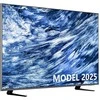 „Samsung QE65QN85F Neo QLED 65" 4K Ultra HD 144 Hz Tizen Dolby Atmos“ sidabrinis televizorius