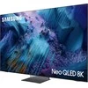 Televizorius Samsung 8K QE85QN990FTXXH Mini LED 2025 modelis