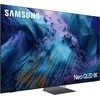 Televizorius Samsung 8K QE85QN990FTXXH Mini LED 2025 modelis