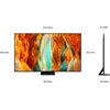 Televizorius Samsung QN70F Neo QLED Mini LED 55'' Ultra HD (TQ55QN70FAUXXC)
