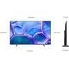 „Samsung“ 50 colių LED televizorius UE50U7022FKXXH