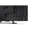 Televizorius Sharp | 43HR7265E | 43 | Smart TV | Google TV | Juodas